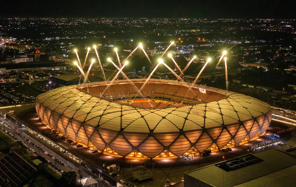 Agenda Esportiva: Arena da Amazônia é palco da final do 1° Turno do Barezão