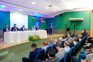 Zona Franca de Manaus e Suframa são homenageadas pela Fecomércio-AM