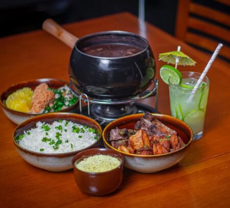 Gastronomia no Carnaval