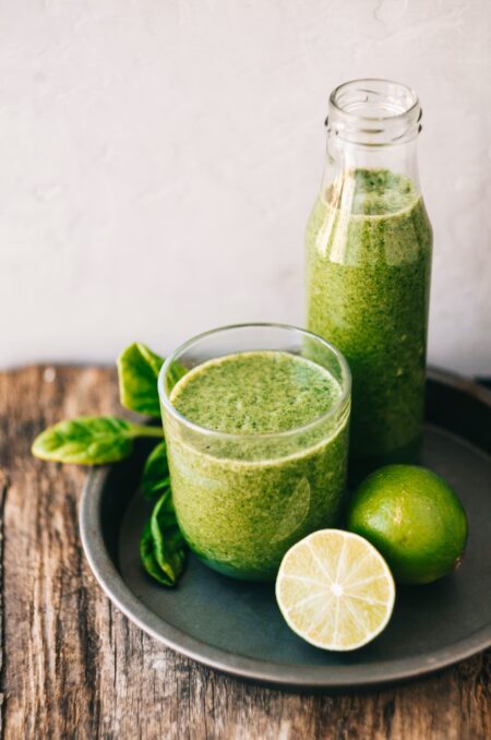 Receita detox