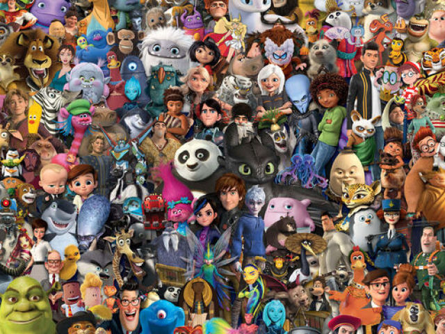 DreamWorks Animation: Veja como comprar ingresso da mostra - 09/02/2023 -  Passeios - Guia Folha