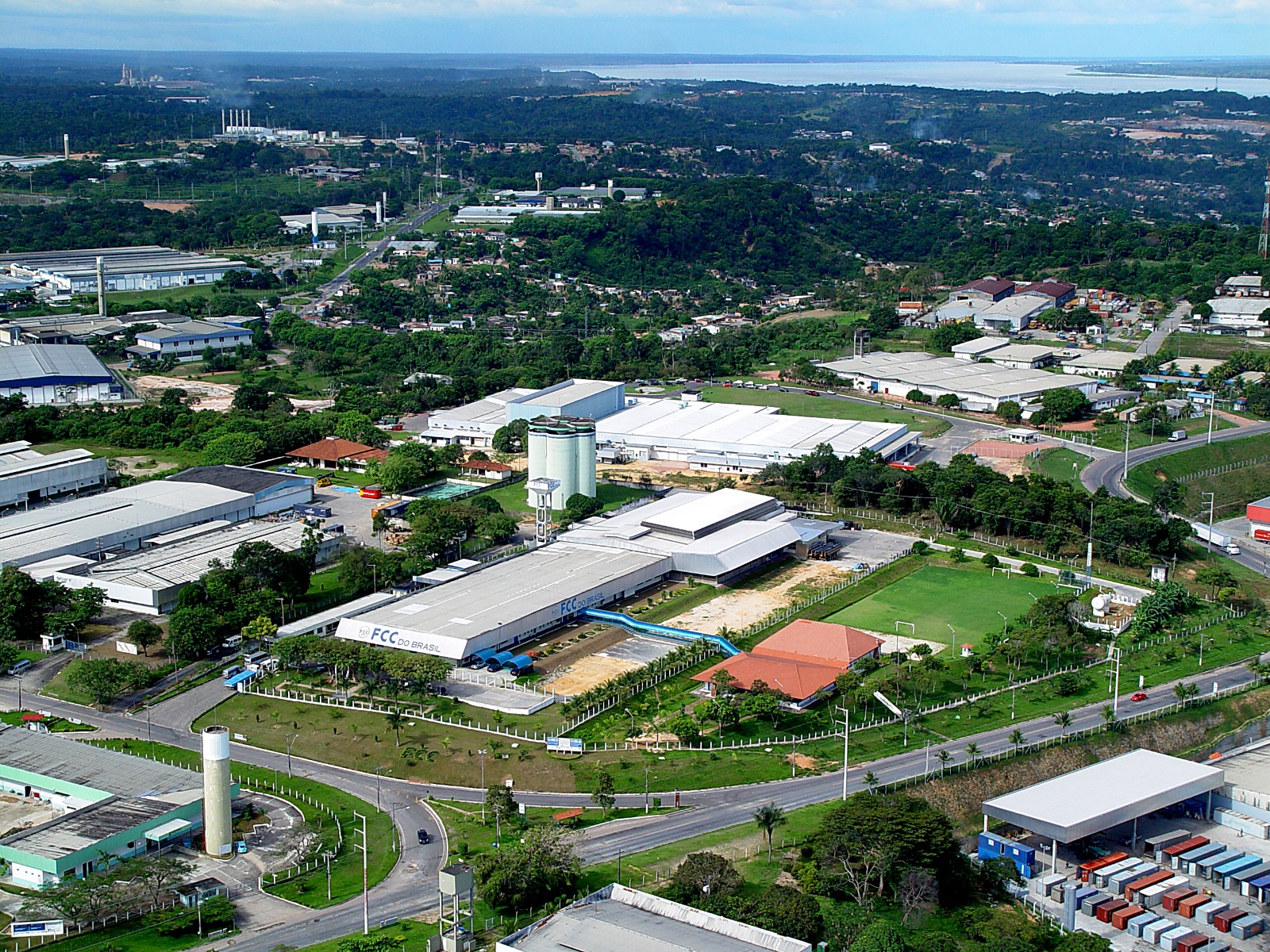 Polo Industrial de Manaus fecha primeiro quadrimestre com faturamento de R bilhões