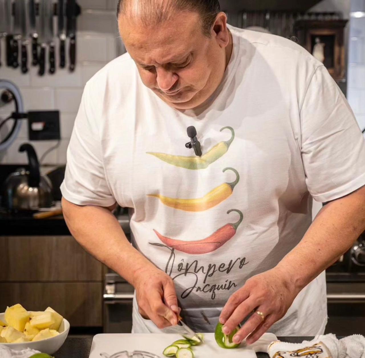 Onde o Brasil e a França se encontram: conheça mais sobre a gastronomia do  chef Érick Jacquin