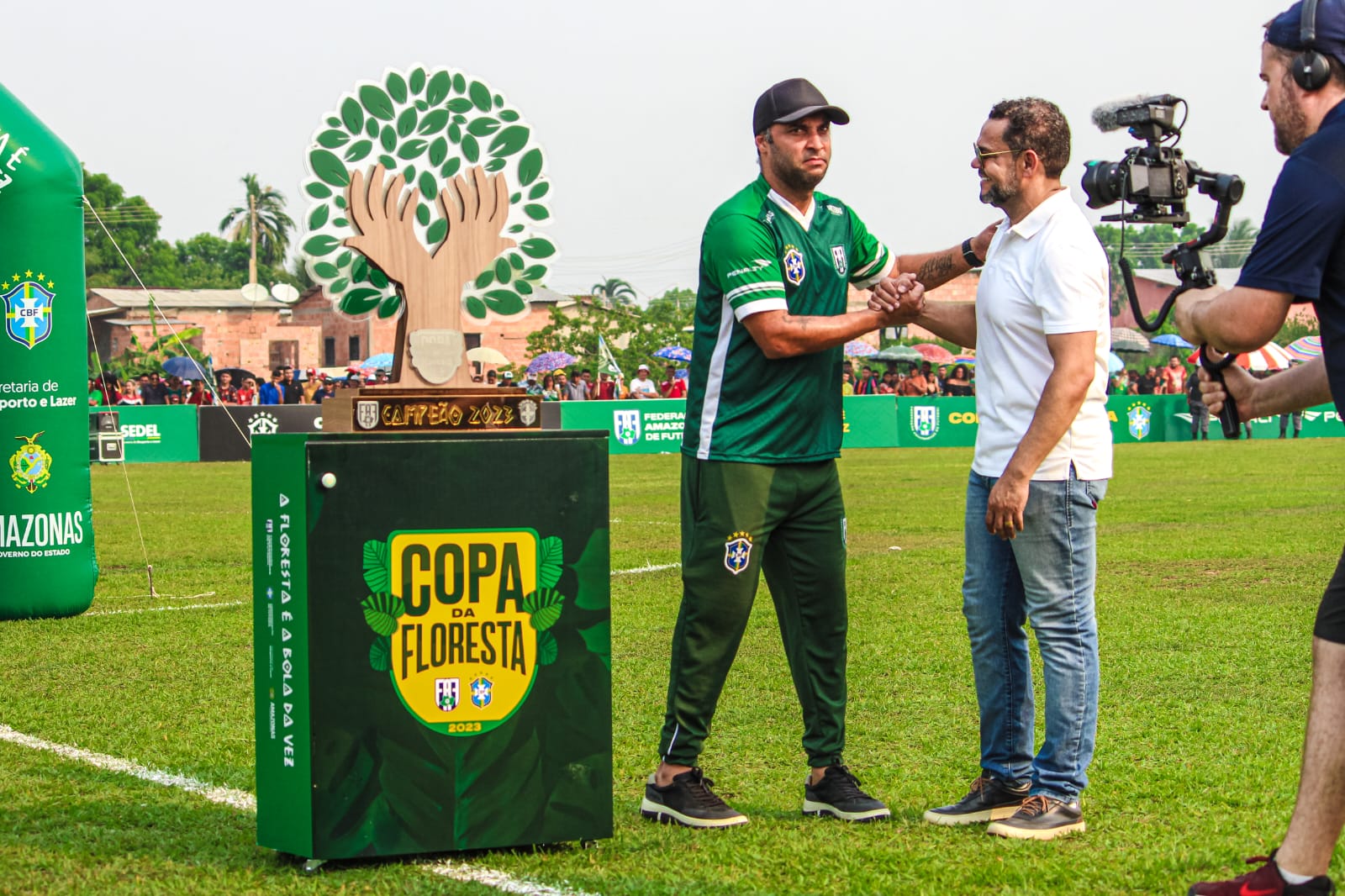 Manaus Chess Open 2023 reúne os mestres do xadrez de alto nível