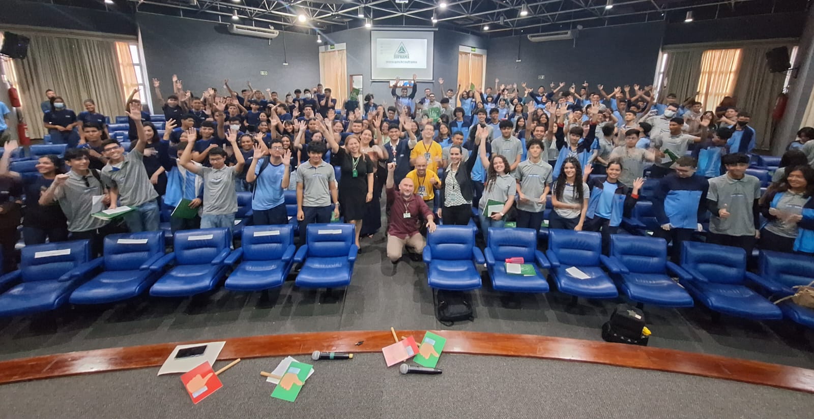 Campeão de xadrez, aluno da rede estadual representa o as no  Sul-Americano Escolar, no Chile